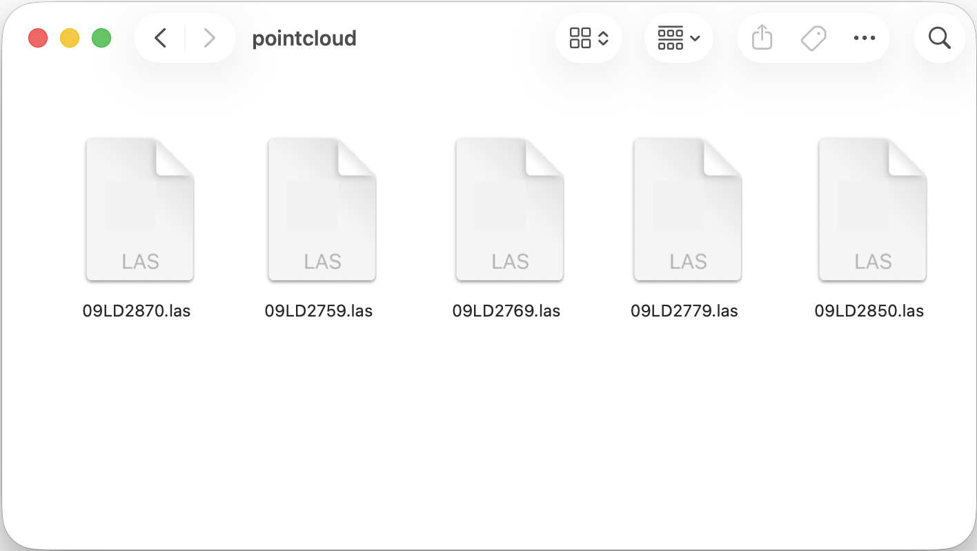 データアップロード
