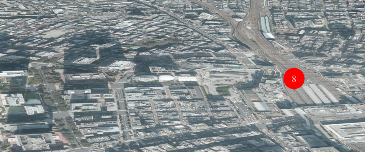 Using animation to update text