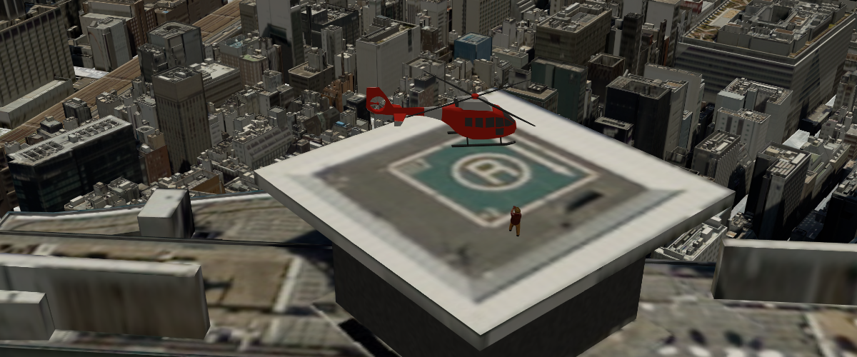 Play gltf model animation