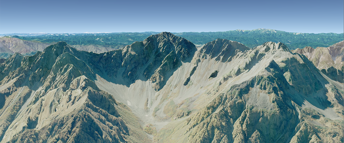 Basic sample for adding atmospheric representation to the virtual Earth