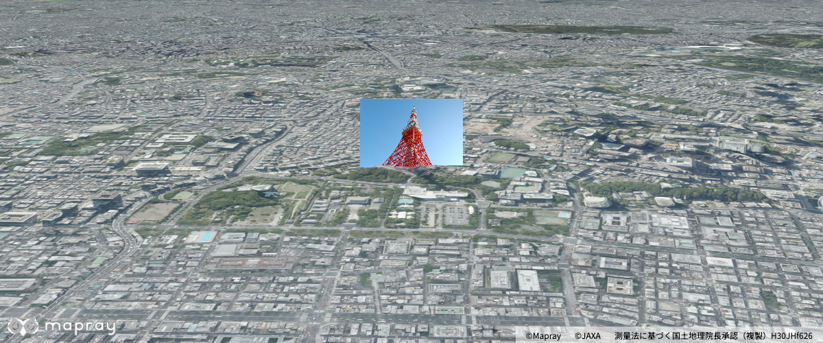 Add a image icon with Entity API