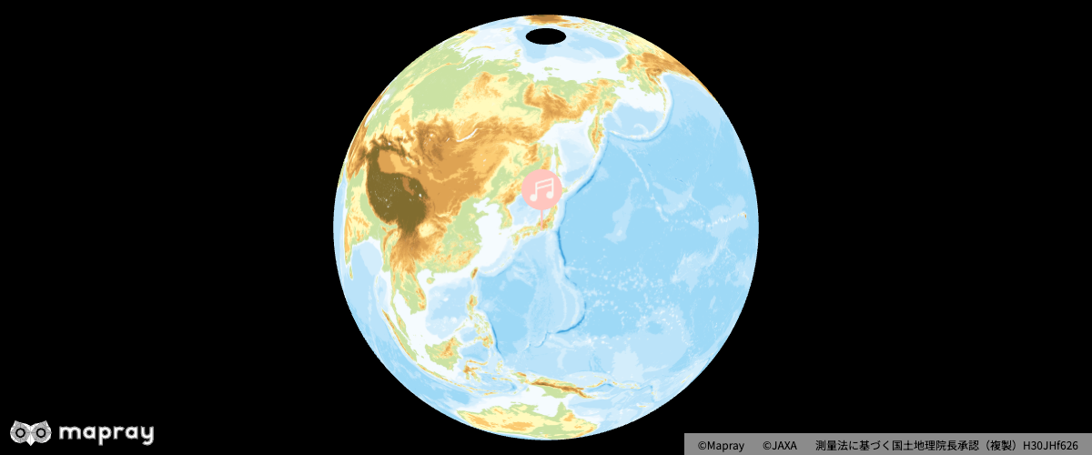 Add a pin with Entity API