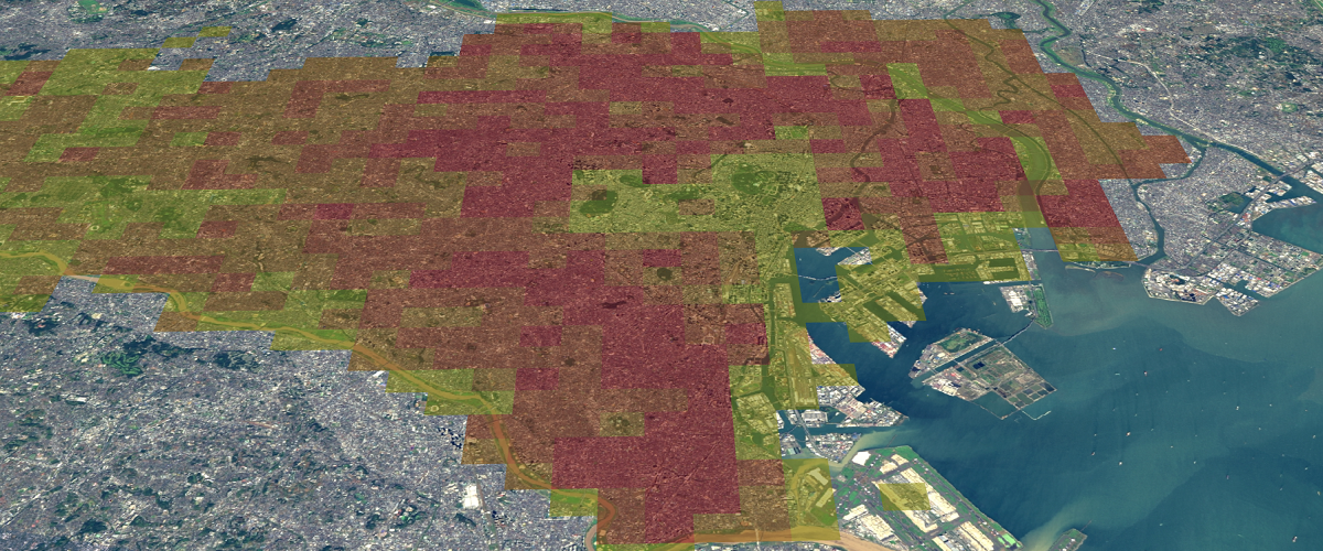 Load a GeoJSON file with properties