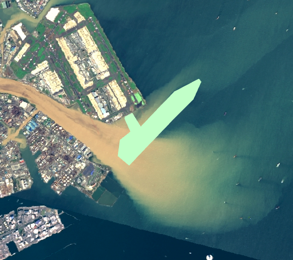 羽田空港の領域